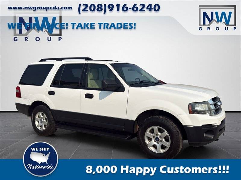 2015 Ford Expedition XL — SUV — 75,102 mi — Post Falls, ID