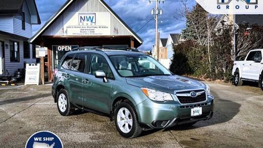 2016 Subaru Forester 2.5i Premium — SUV — 27,350 mi — Post Falls, ID