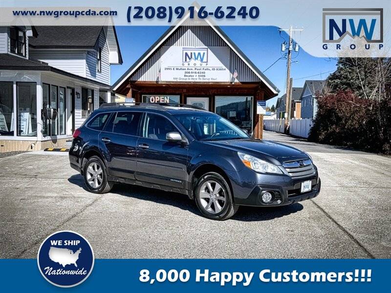 2014 Subaru Outback 3.6R Limited — SUV — 97,768 mi — Post Falls, ID