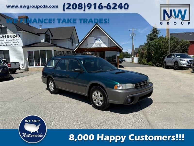 1998 Subaru Outback Base — Wagon — 224,069 mi — Post Falls, ID