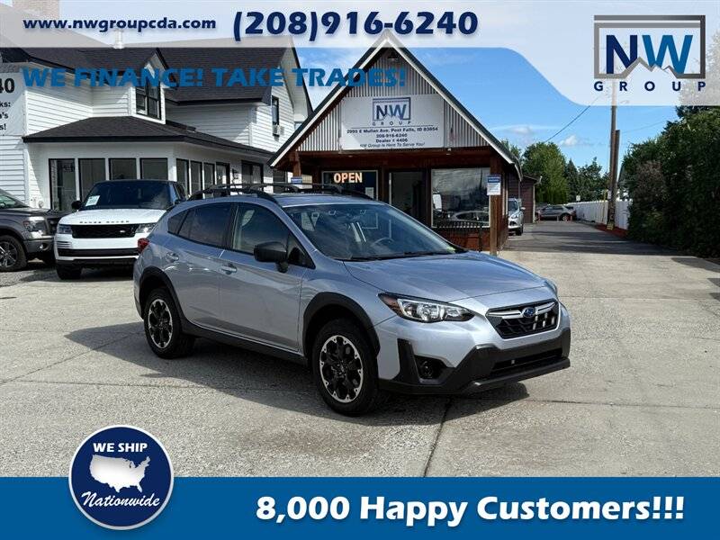 2022 Subaru Crosstrek 2.0i — SUV — 40,941 mi — Post Falls, ID