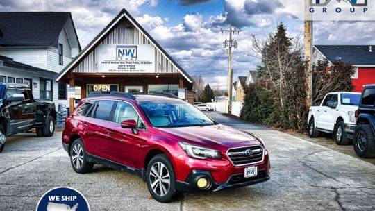 2018 Subaru Outback 2.5i Limited — SUV — 20,665 mi — Post Falls, ID