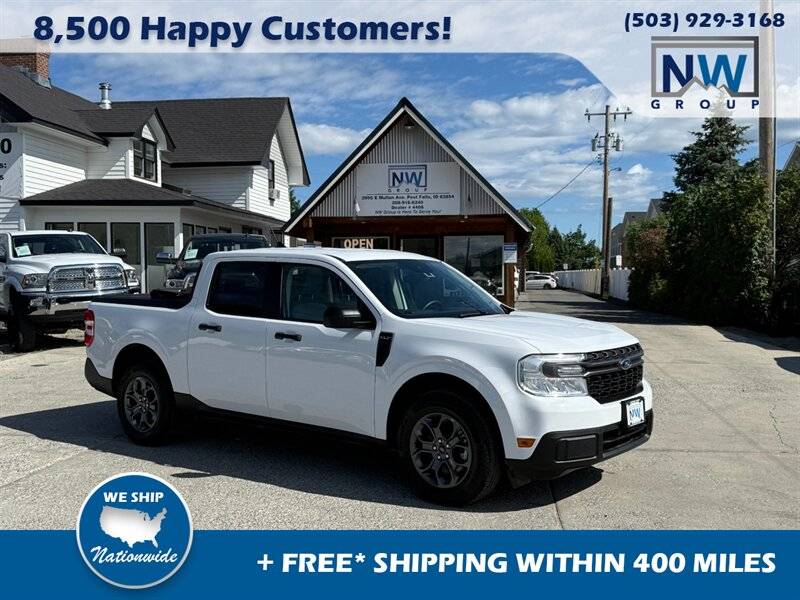 2024 Ford Maverick XLT — Pickup Truck — 8,944 mi — Post Falls, ID