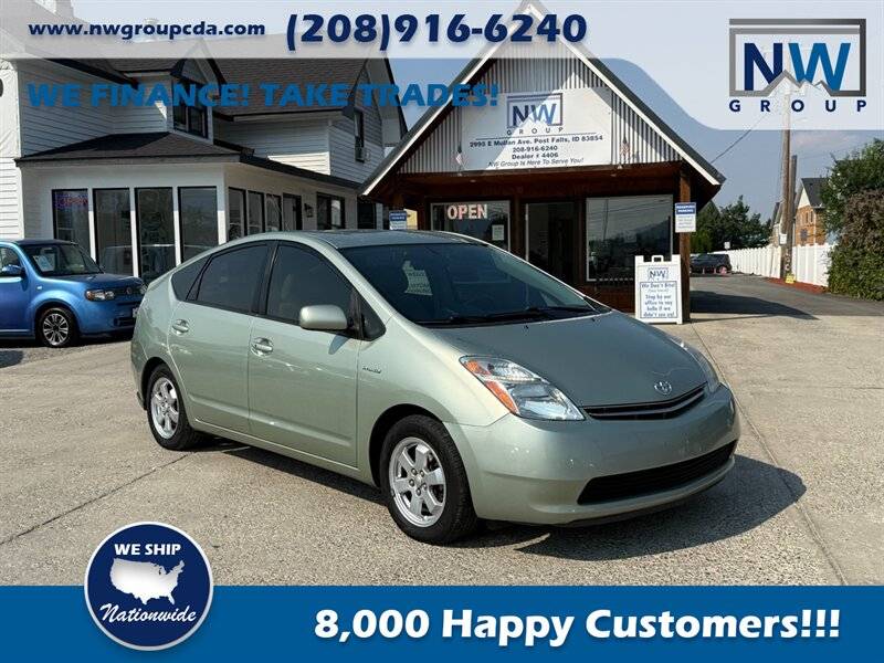 2007 Toyota Prius Base — Sedan — 115,574 mi — Post Falls, ID