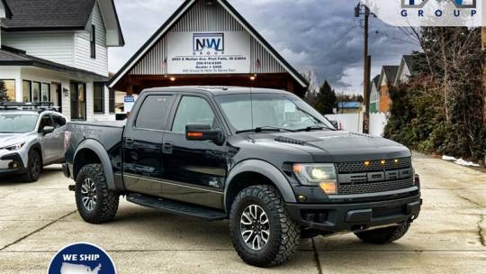 2014 Ford F-150 Raptor — Pickup Truck — 126,516 mi — Post Falls, ID
