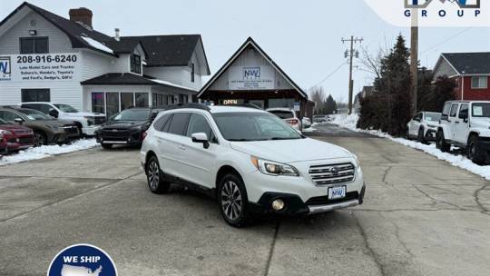 2015 Subaru Outback 2.5i Limited — SUV — 81,084 mi — Post Falls, ID