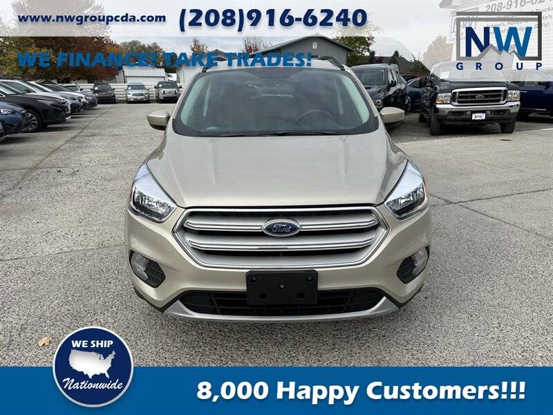2018 Ford Escape SE — SUV — 72,628 mi — Post Falls, ID