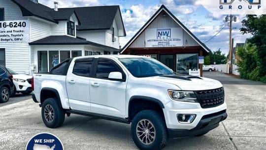 2019 Chevrolet Colorado ZR2 — Pickup Truck — 19,359 mi — Post Falls, ID