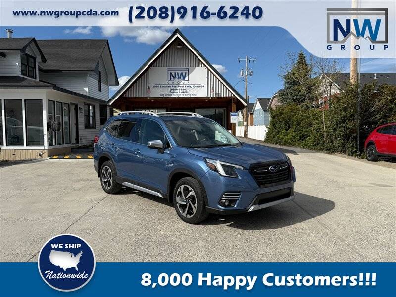 2022 Subaru Forester Touring — SUV — 35,354 mi — Post Falls, ID