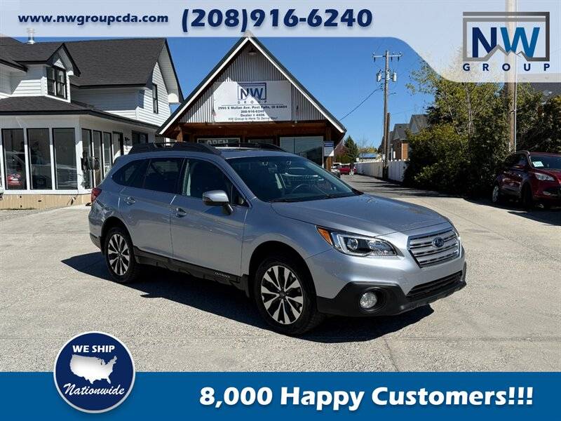 2017 Subaru Outback 3.6R Limited — SUV — 61,037 mi — Post Falls, ID