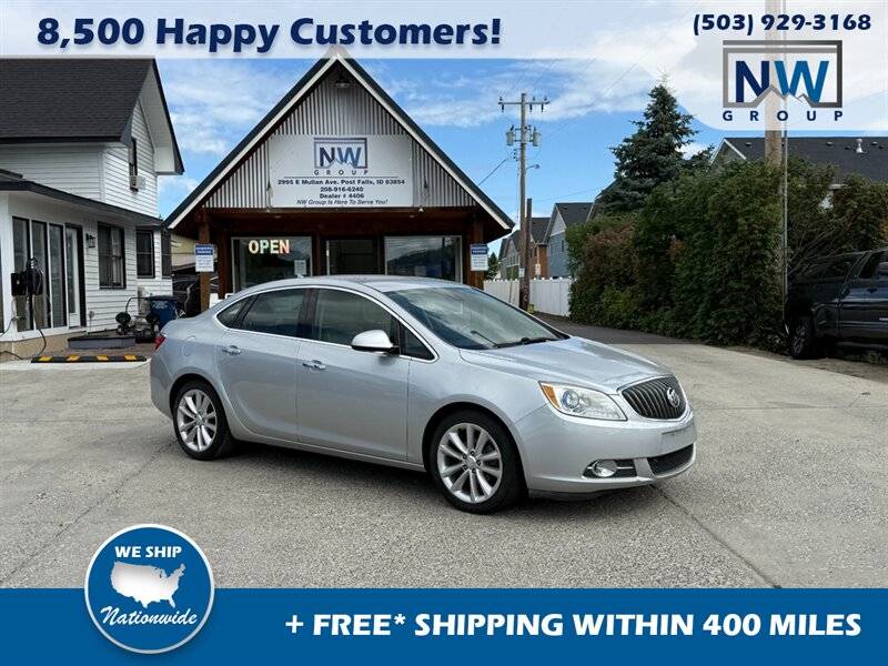 2012 Buick Verano Convenience Group — Sedan — 89,559 mi — Post Falls, ID