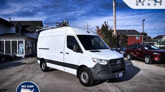 2019 Mercedes-Benz Sprinter Cargo Van 2500 — Cargo Van — 191,628 mi — Post Falls, ID
