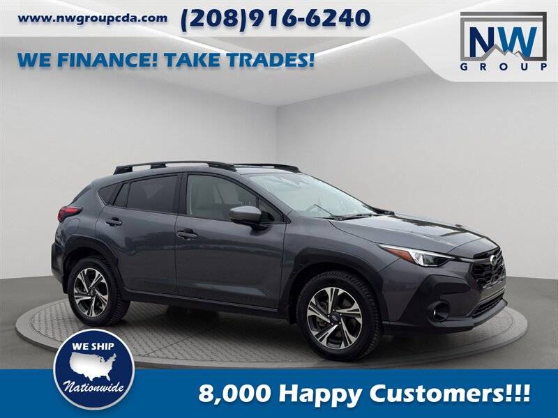 2024 Subaru Crosstrek Premium — SUV — 29,234 mi — Post Falls, ID