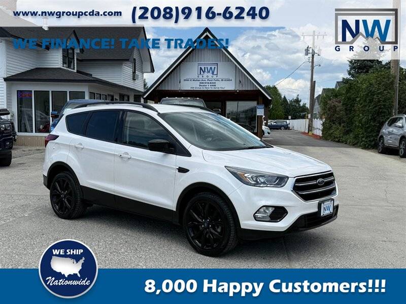 2019 Ford Escape SE — SUV — 68,902 mi — Post Falls, ID