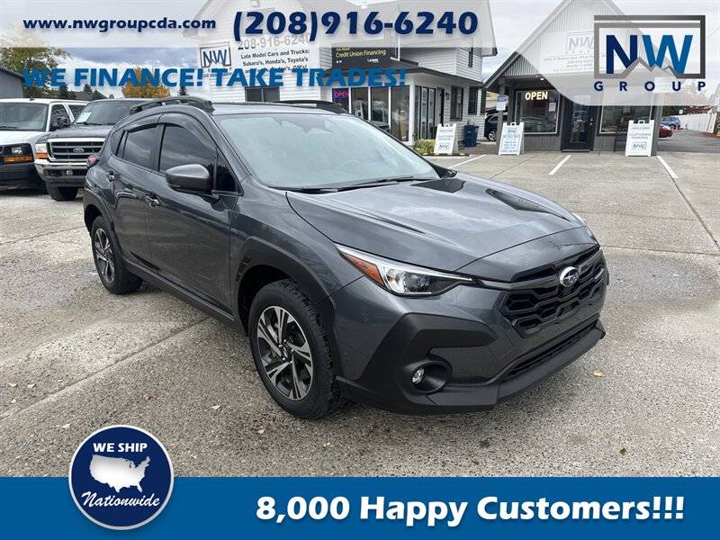 2024 Subaru Crosstrek Premium — SUV — 26,864 mi — Post Falls, ID