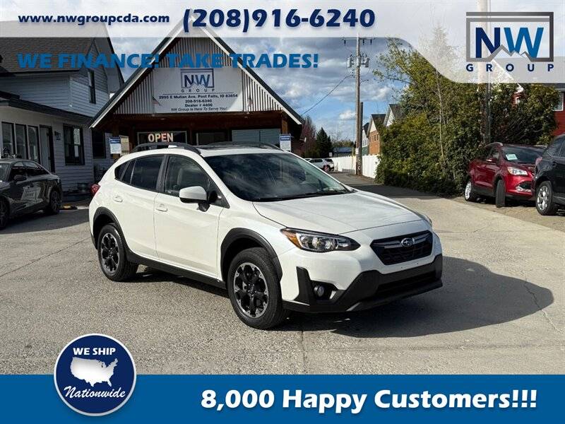 2021 Subaru Crosstrek Premium — SUV — 44,471 mi — Post Falls, ID