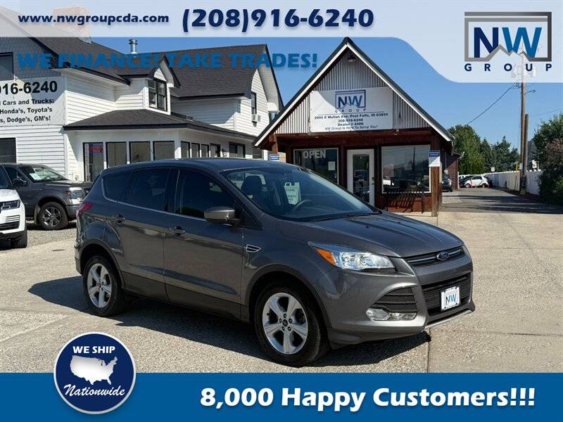 2014 Ford Escape SE — SUV — 112,556 mi — Post Falls, ID