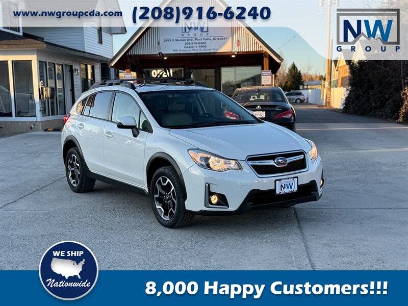 2016 Subaru Crosstrek Limited — SUV — 82,287 mi — Post Falls, ID