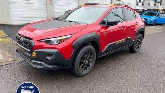 2024 Subaru Crosstrek Wilderness — SUV — 36,772 mi — Post Falls, ID