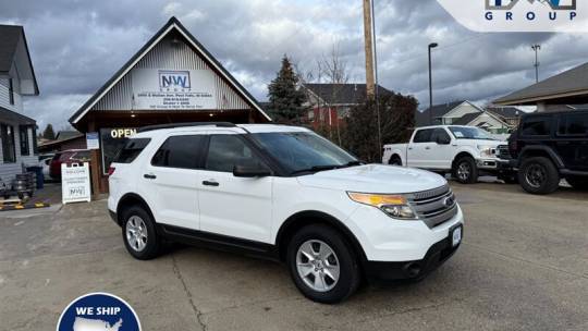 2013 Ford Explorer Base — SUV — 88,946 mi — Post Falls, ID