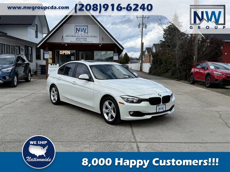 2015 BMW 3 Series 320i — Sedan — 77,619 mi — Post Falls, ID