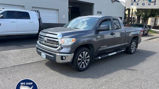 2016 Toyota Tundra SR5