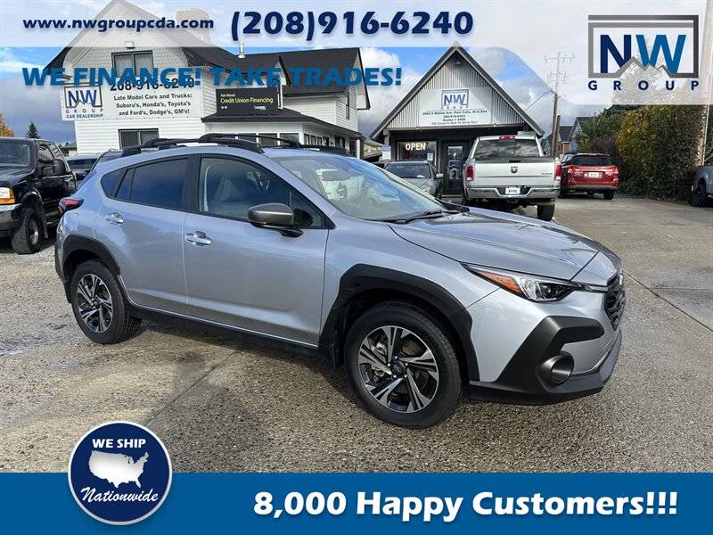 2024 Subaru Crosstrek Premium — SUV — 12,647 mi — Post Falls, ID