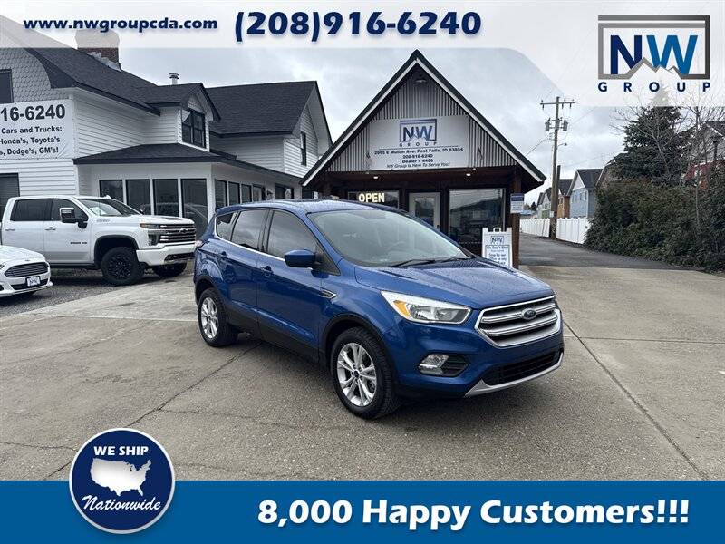 2017 Ford Escape SE — SUV — 79,228 mi — Post Falls, ID