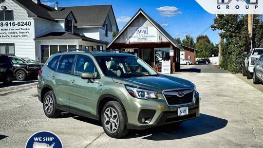 2019 Subaru Forester 2.5i Premium — SUV — 58,030 mi — Post Falls, ID