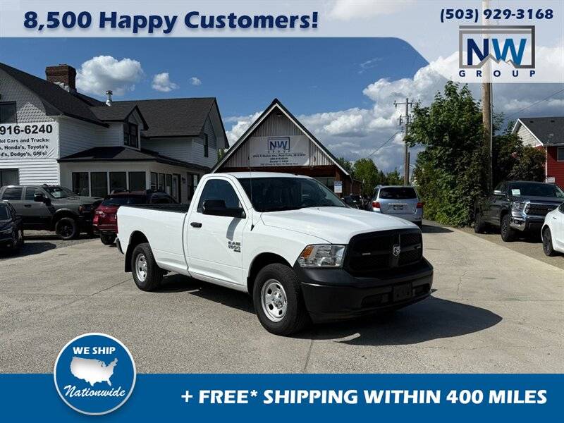 2022 Ram 1500 Classic Tradesman — Pickup Truck — 20,334 mi — Post Falls, ID