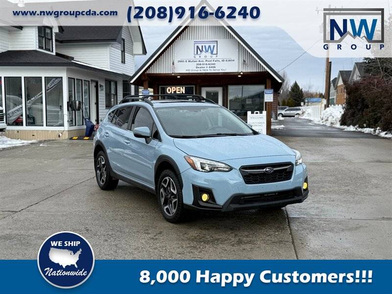 2019 Subaru Crosstrek Limited — SUV — 78,641 mi — Post Falls, ID