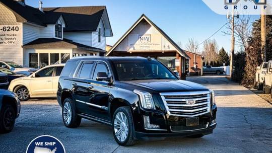 2020 Cadillac Escalade Platinum — SUV — 64,615 mi — Post Falls, ID