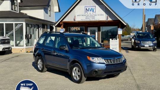2012 Subaru Forester 2.5X — SUV — 134,638 mi — Post Falls, ID