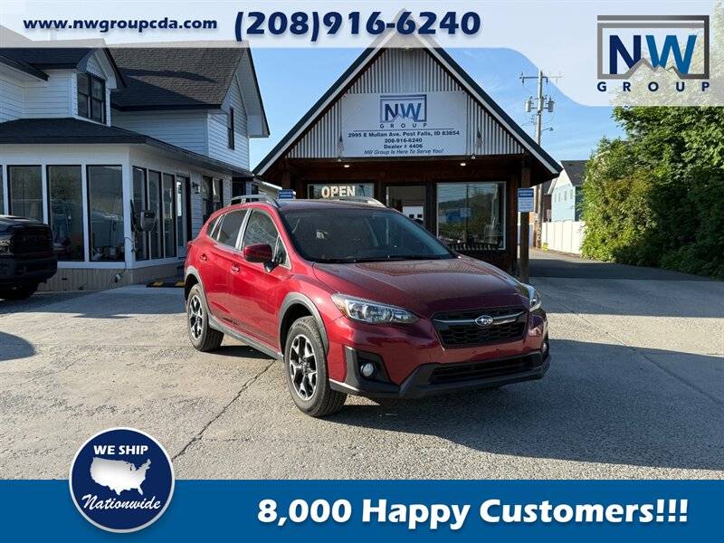 2019 Subaru Crosstrek Premium — SUV — 45,641 mi — Post Falls, ID