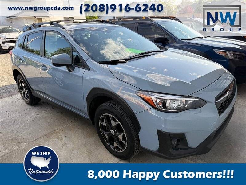 2018 Subaru Crosstrek Premium — SUV — 77,581 mi — Post Falls, ID
