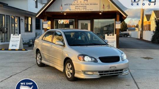 2004 Toyota Corolla CE — Sedan — 113,600 mi — Post Falls, ID