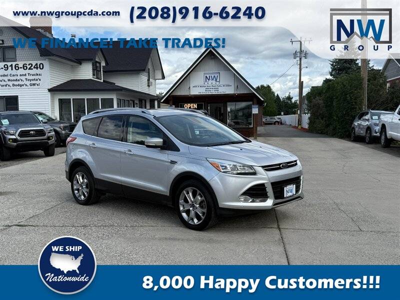 2014 Ford Escape Titanium — SUV — 63,568 mi — Post Falls, ID