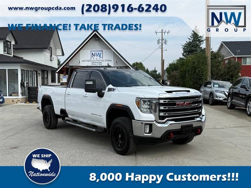 2020 GMC Sierra 2500HD SLE — Pickup Truck — 126,195 mi — Post Falls, ID