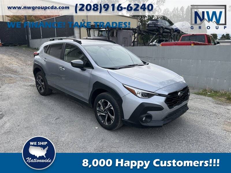 2024 Subaru Crosstrek Premium — SUV — 12,651 mi — Post Falls, ID