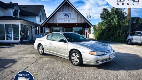 2004 Chevrolet Monte Carlo SS