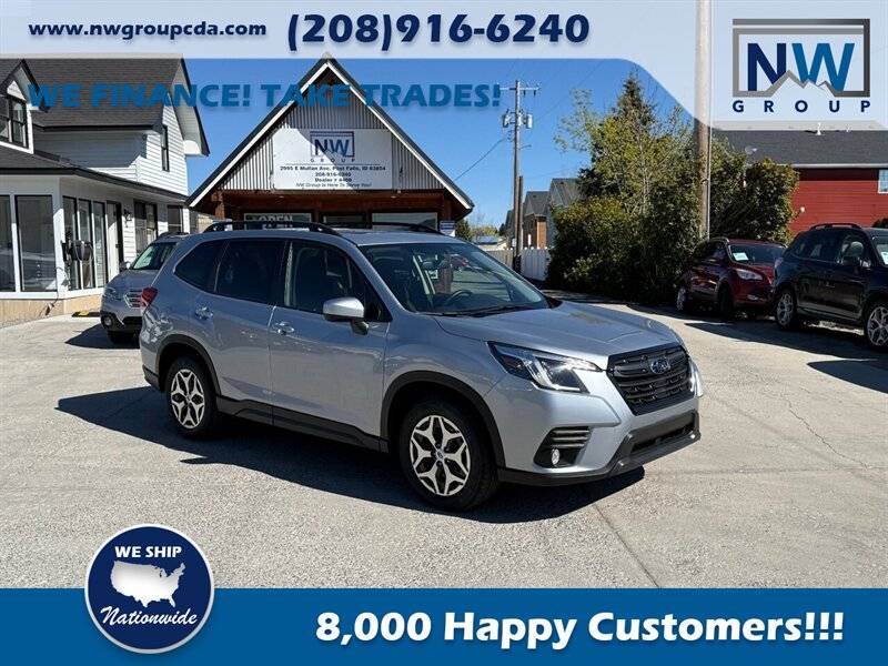 2023 Subaru Forester Premium — SUV — 35,232 mi — Post Falls, ID