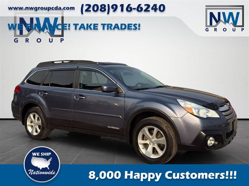 2014 Subaru Outback 2.5i Limited — SUV — 96,799 mi — Post Falls, ID
