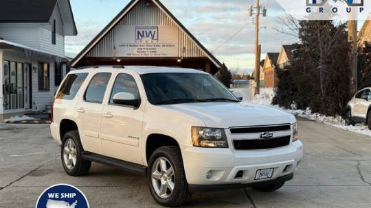 2007 Chevrolet Tahoe Commercial — SUV — 67,243 mi — Post Falls, ID