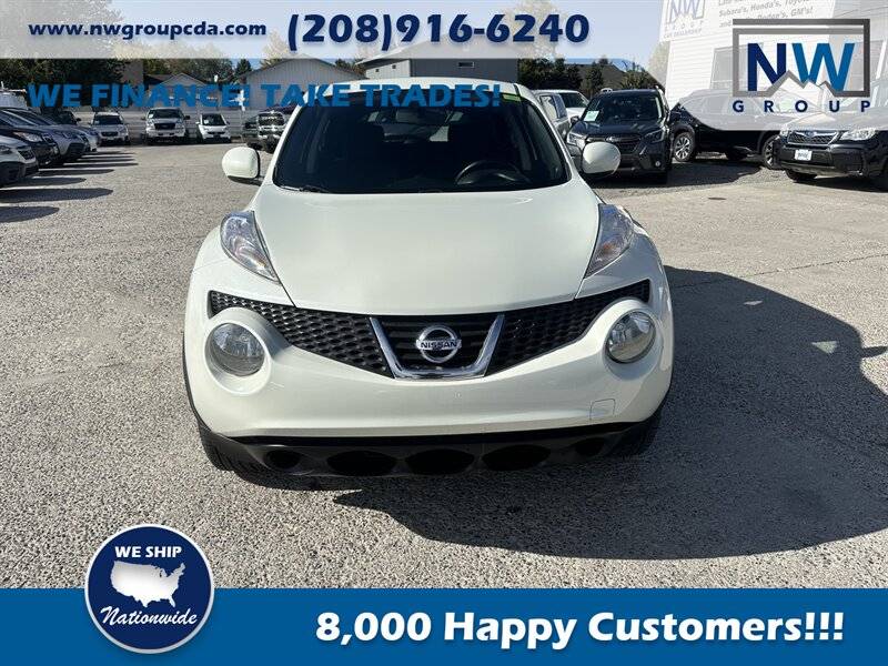 2012 Nissan JUKE SV — SUV — 62,577 mi — Post Falls, ID