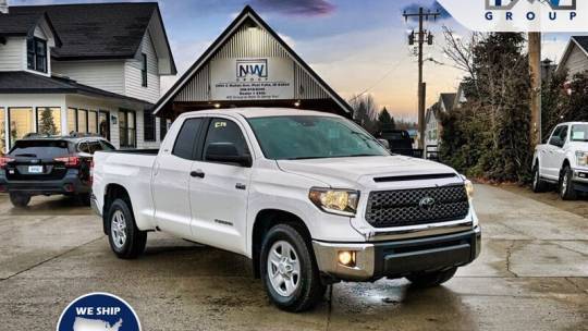 2021 Toyota Tundra SR5