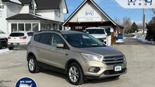 2017 Ford Escape SE — SUV — 66,543 mi — Post Falls, ID