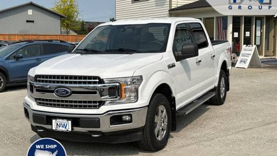2019 Ford F-150 XLT — Pickup Truck — 57,270 mi — Post Falls, ID