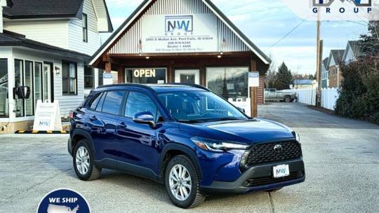 2022 Toyota Corolla Cross LE — SUV — 35,771 mi — Post Falls, ID