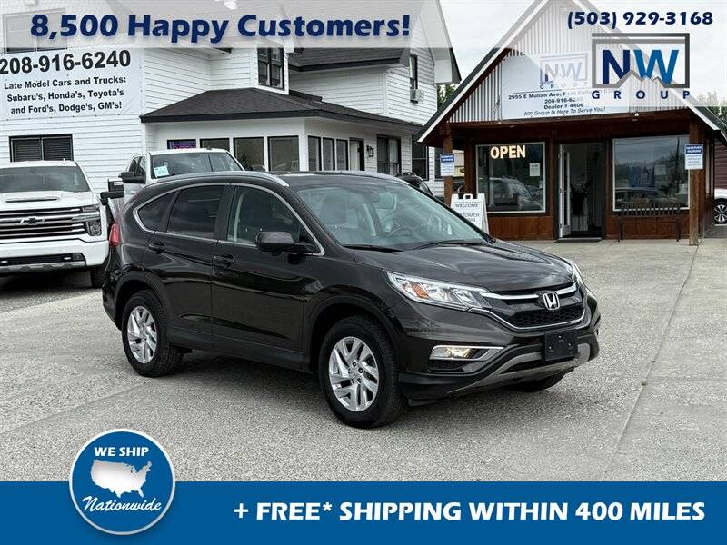 2015 Honda CR-V EX-L — SUV — 66,338 mi — Post Falls, ID