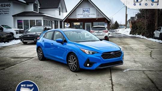 2024 Subaru Impreza Sport